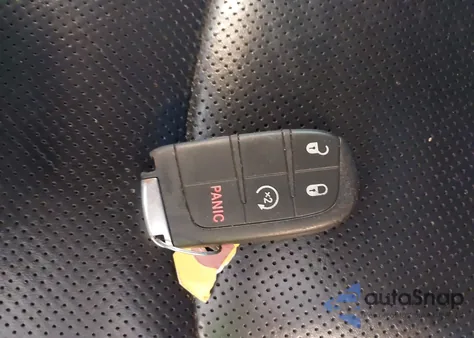 2015 Dodge Journey R/T from USA, damaged, VIN 3C4PDDEG1FT527010